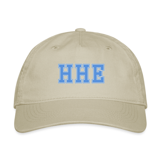 HHE Organic Baseball Cap - khaki