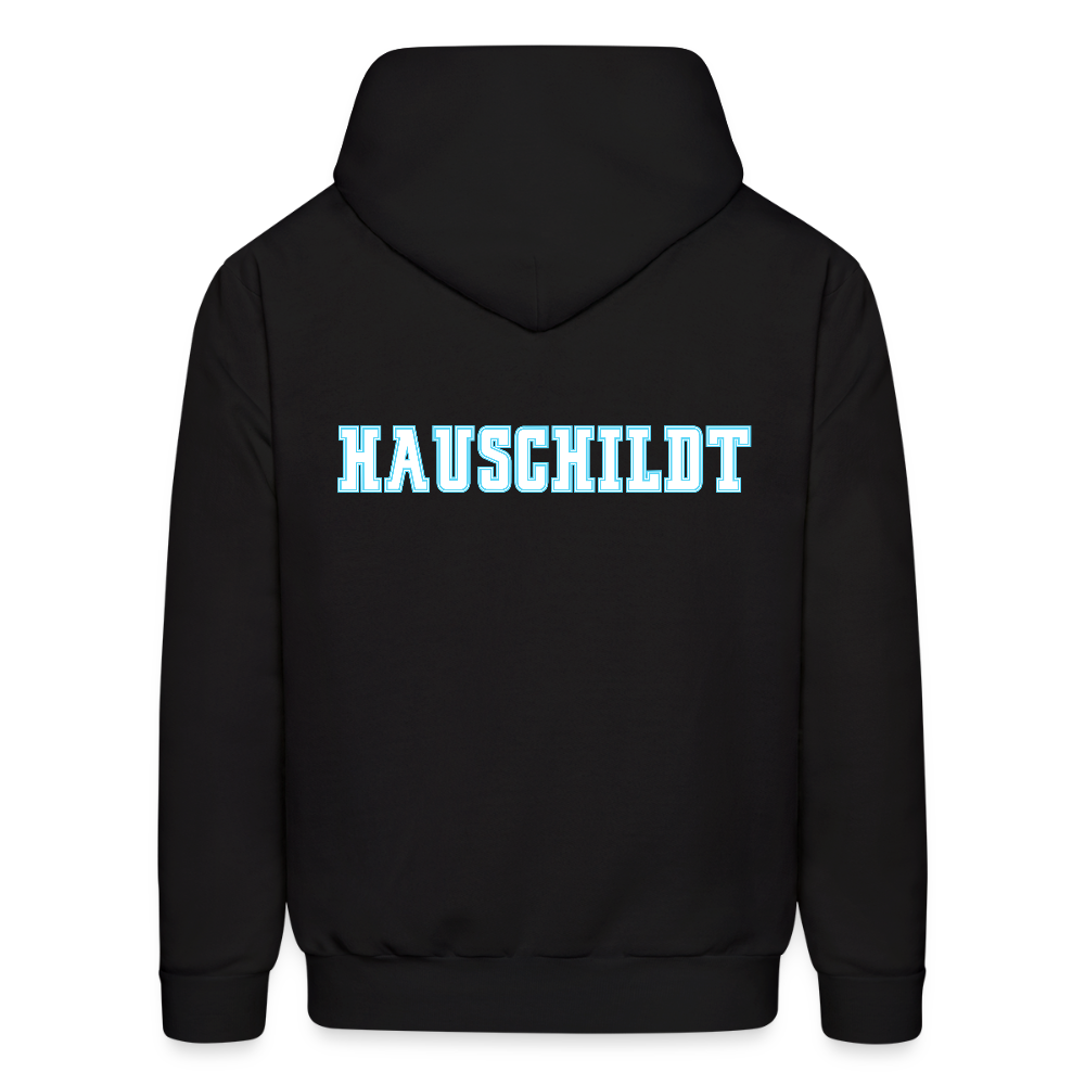 HAUSCHILDT TEAM Hoodie - black