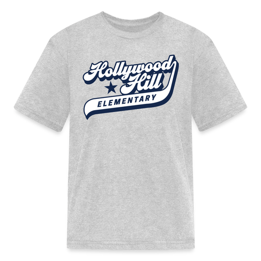 O.G. HHE Kids' T-Shirt - heather gray