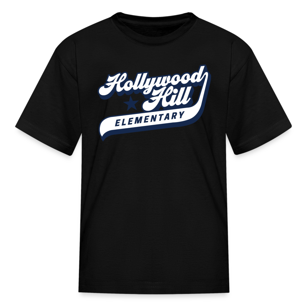 O.G. HHE Kids' T-Shirt - black