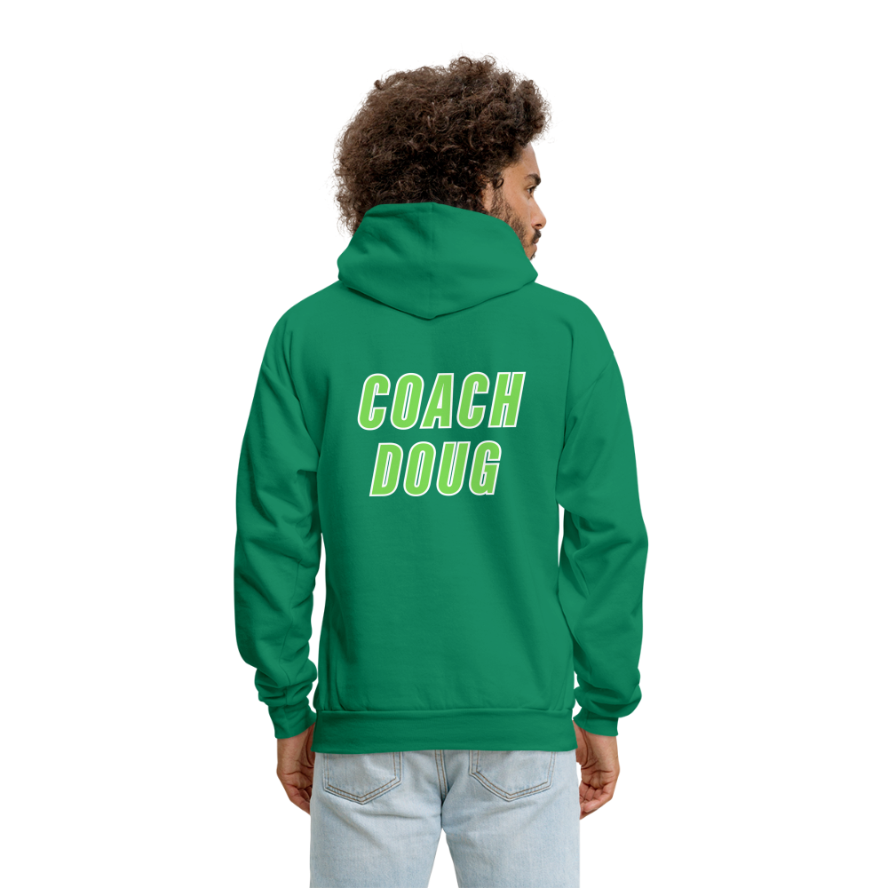 COACH DOUG Hoodie - kelly green