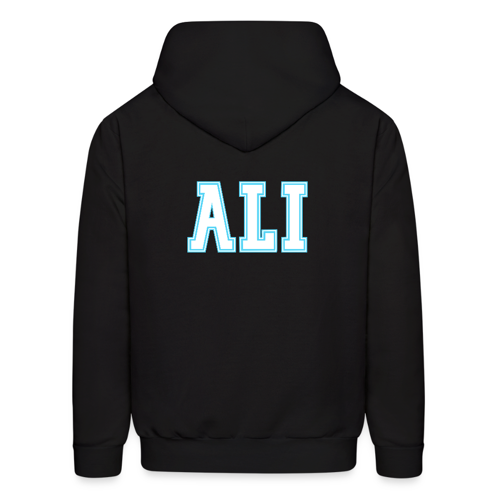ALI TEAM Hoodie - black