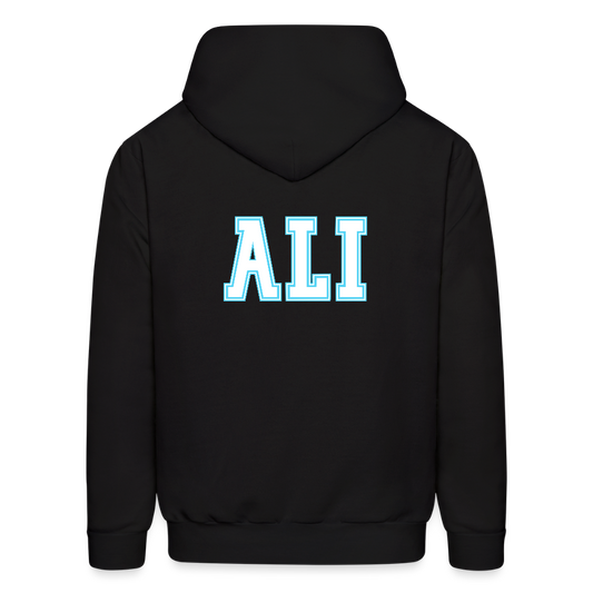 ALI TEAM Hoodie - black
