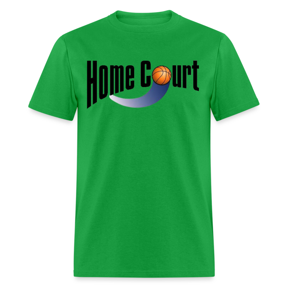 Home Court Classic T-Shirt - bright green