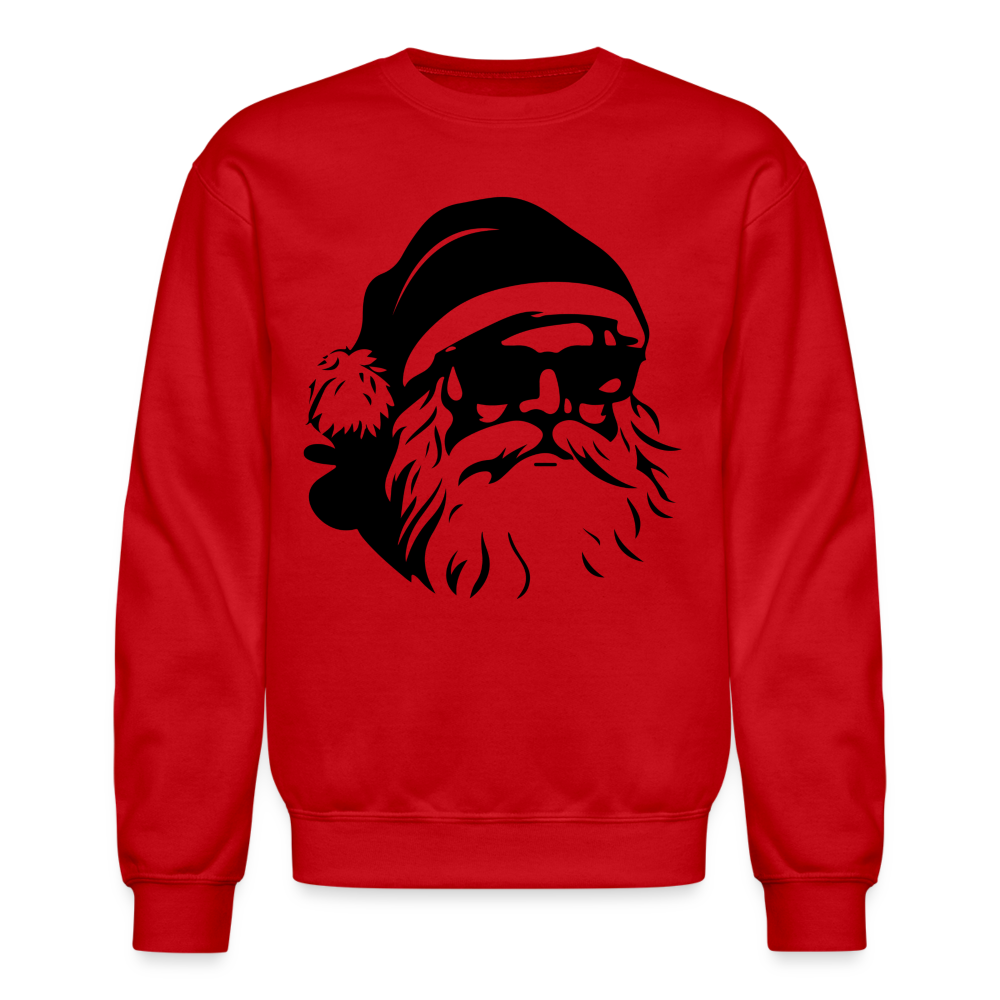 Fly Santa Crew - HOLIDAY 24 - red