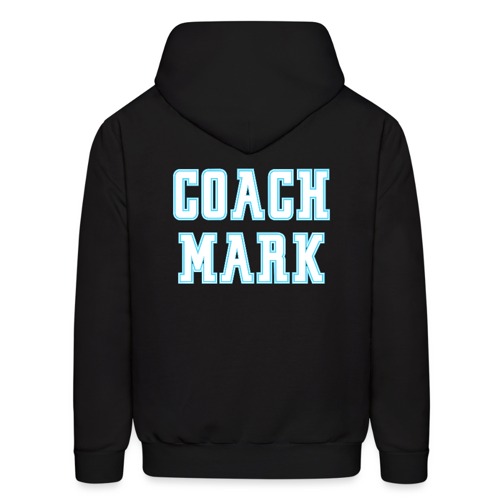 COACH MARK TEAM Hoodie - black