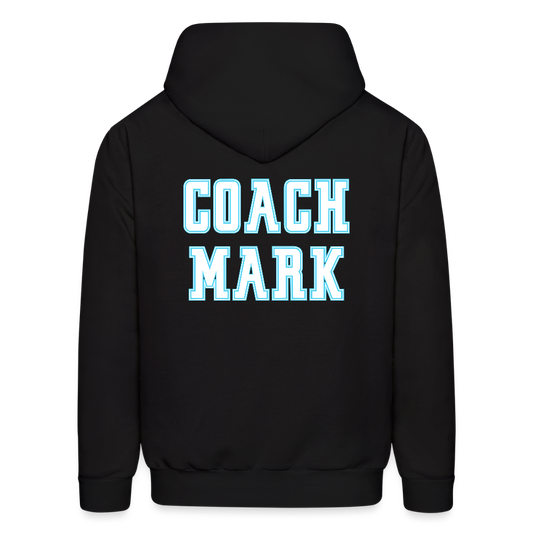 COACH MARK TEAM Hoodie - black