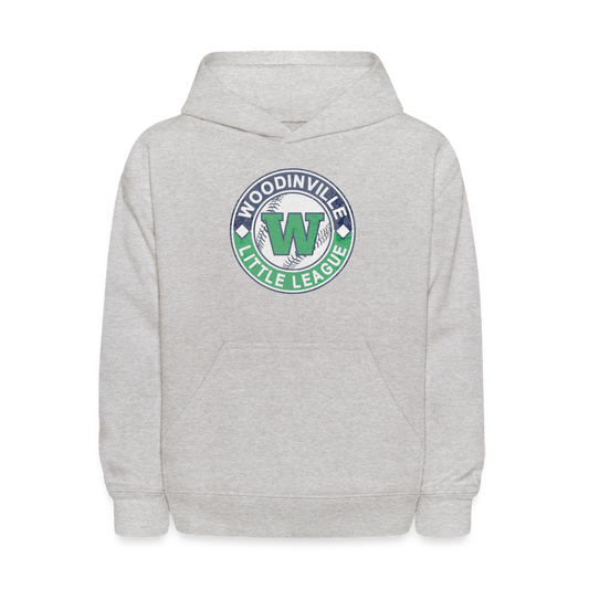 Kids' Woodinville LL Hoodie - heather gray
