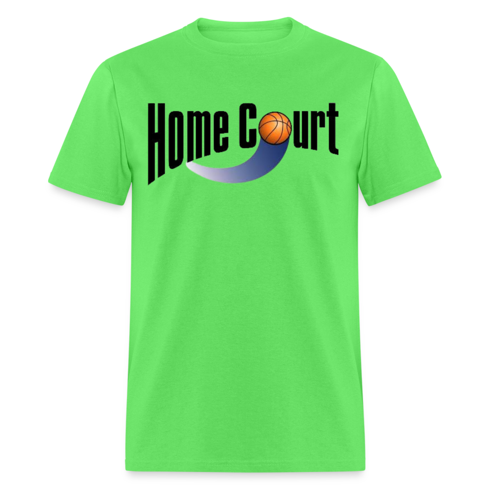 Home Court Classic T-Shirt - kiwi