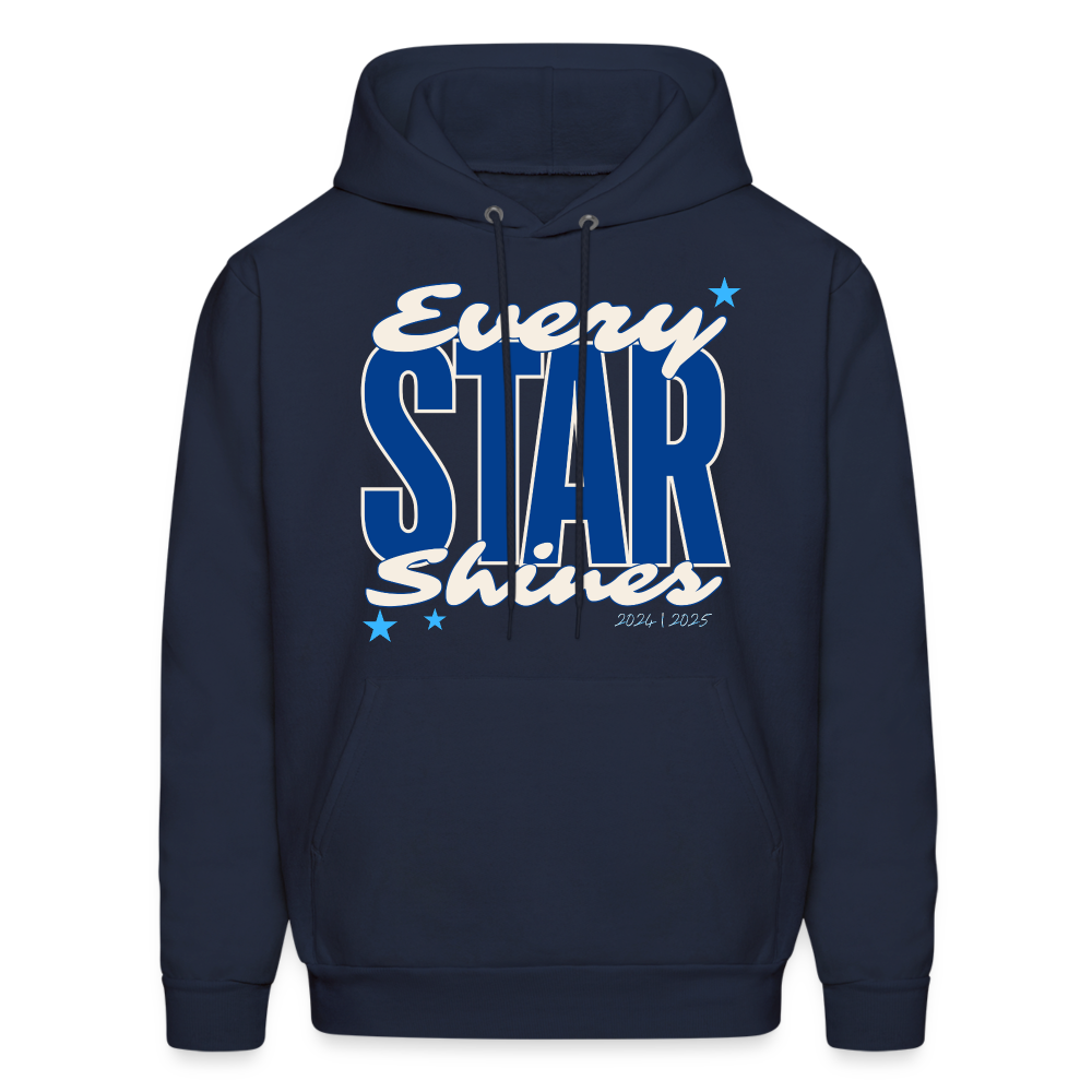 EVERY STAR SHINES Hoodie - navy