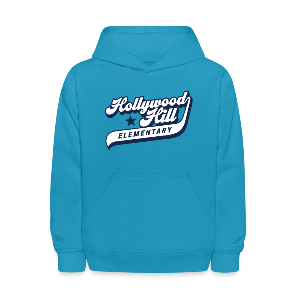 O.G. HHE Kids' Hoodie - turquoise