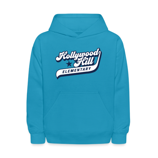 O.G. HHE Kids' Hoodie - turquoise
