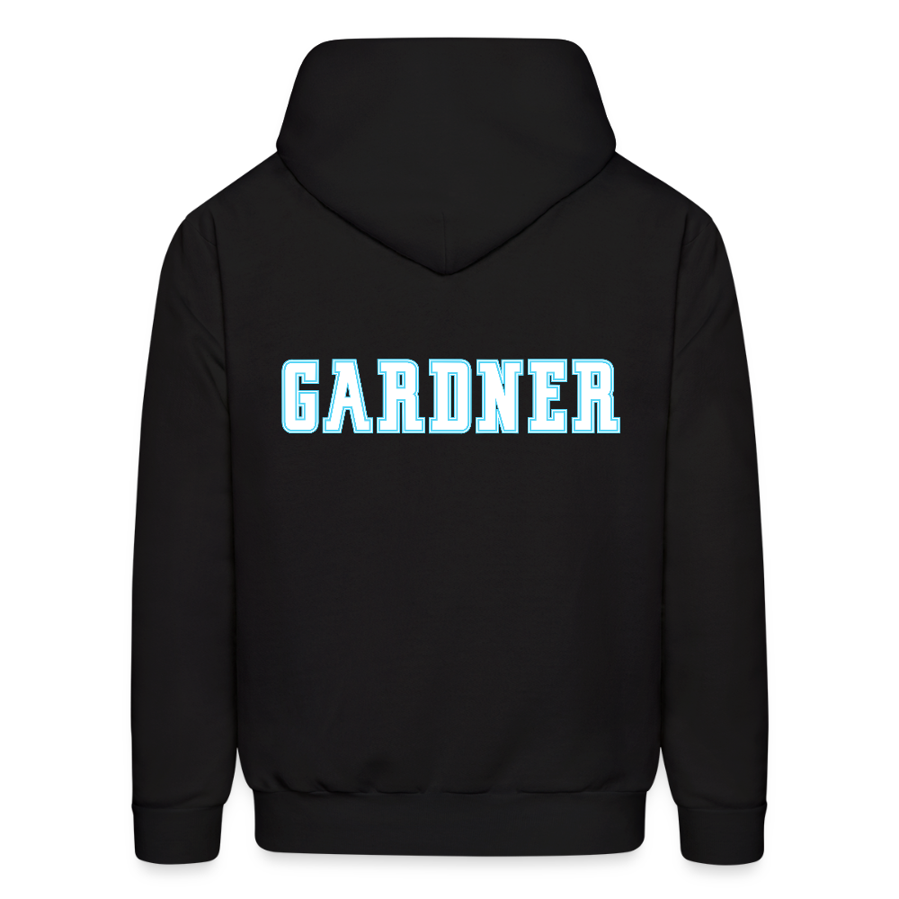GARDNER TEAM Hoodie - black