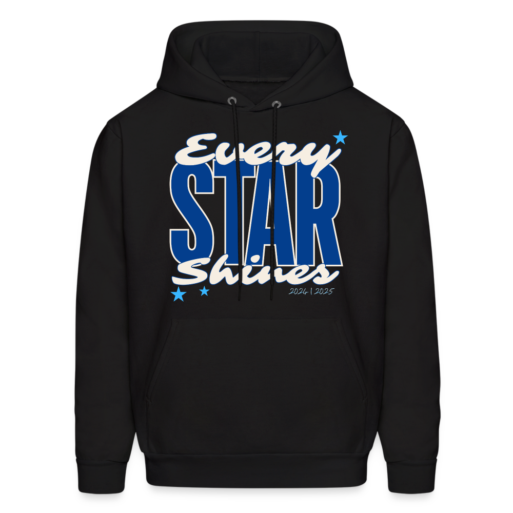 EVERY STAR SHINES Hoodie - black