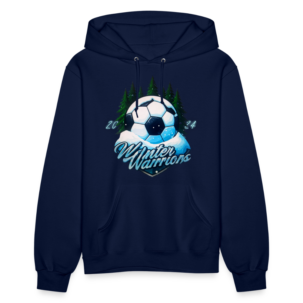 Liliana Hoodie - Winter Warriors - navy