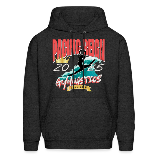 Pacific Reign Xcel -  Hoodie - charcoal grey