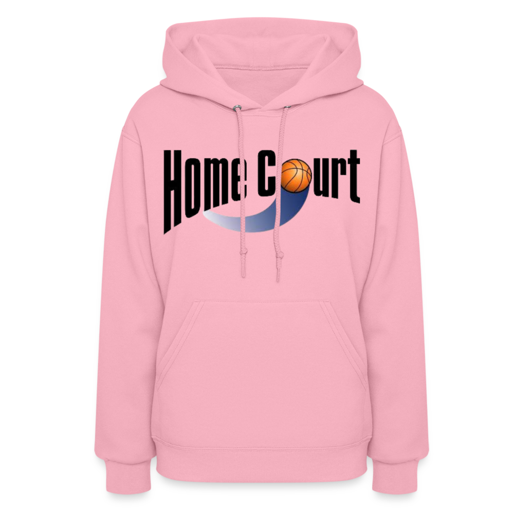 Home Court Women's Hoodie - classic pink