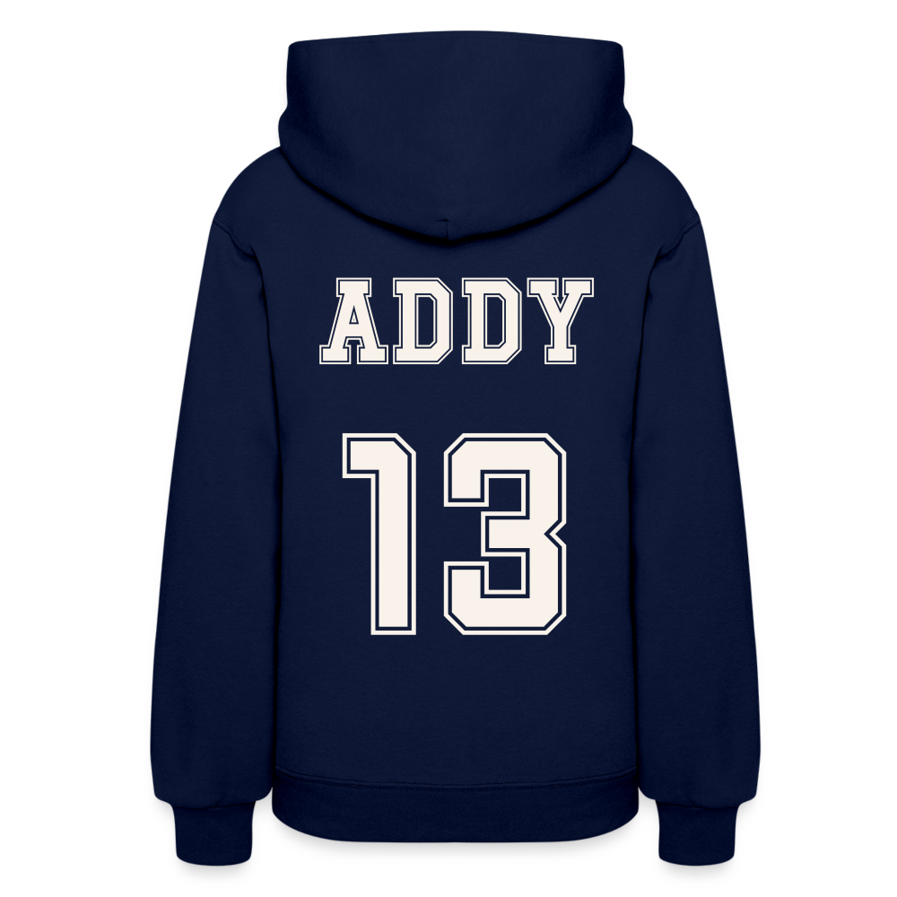 ADDY | Winter Warriors - Hoodie - navy