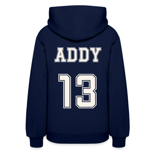 ADDY | Winter Warriors -  Hoodie - navy