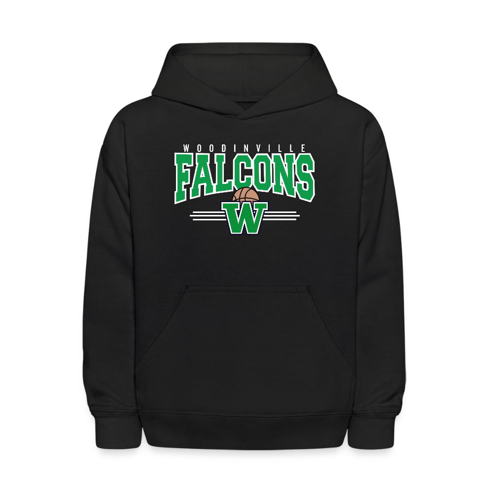 FACONS | ZEJDLIK - YOUTH - black