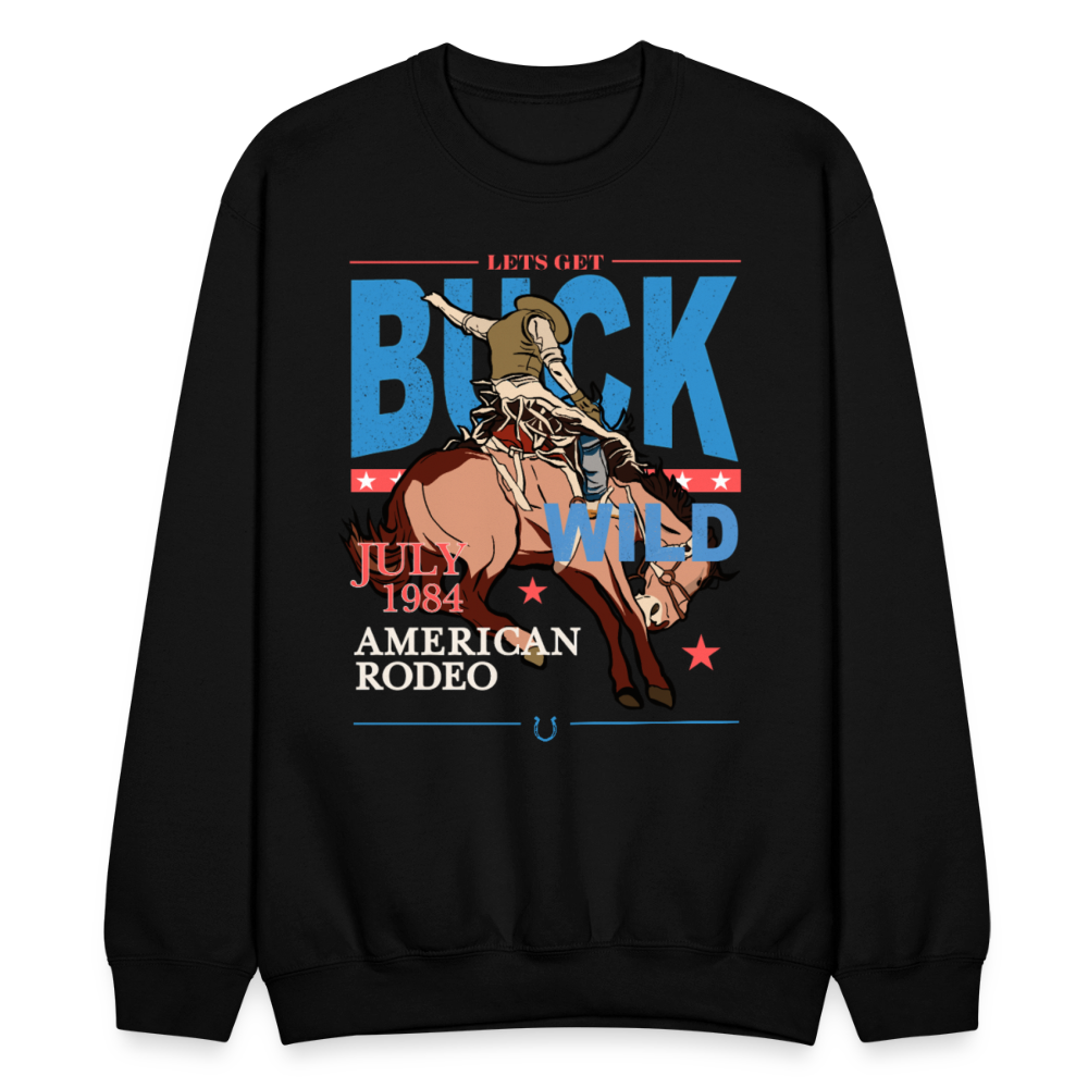 Buck Wild Crew - black
