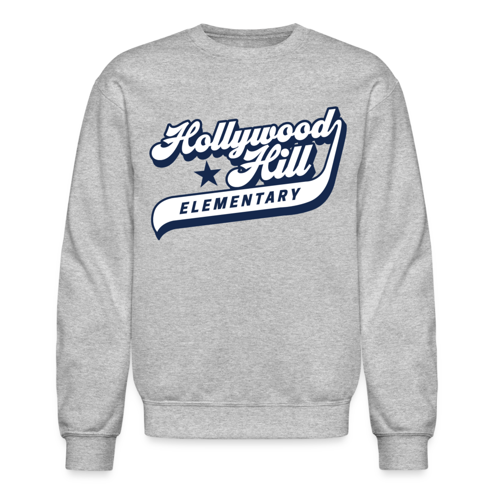 O.G. HHE Adult Crew - heather gray