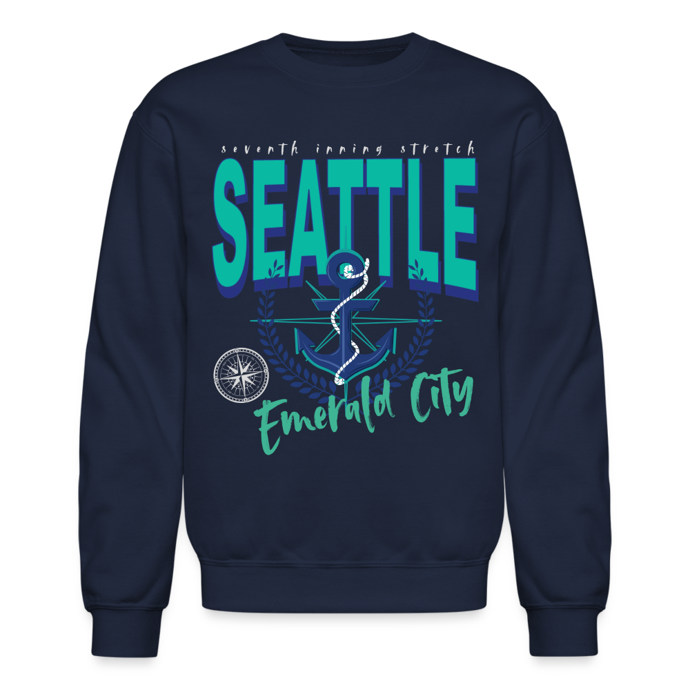 Limited edition Play Ball Crew - navy