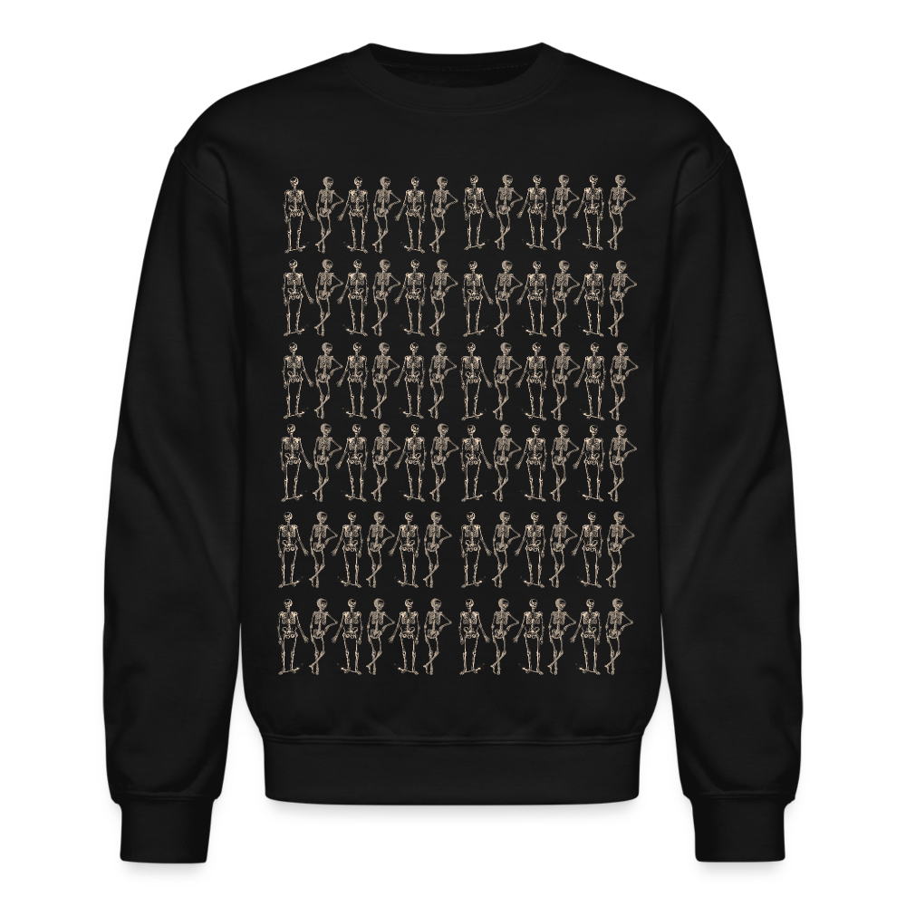 skeleton crew - black