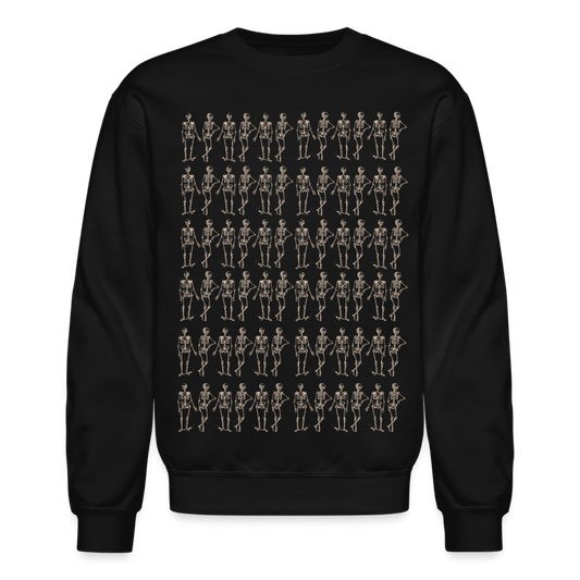 skeleton crew - black