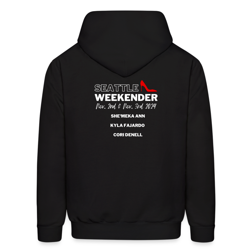 The Weekender 2024 - black