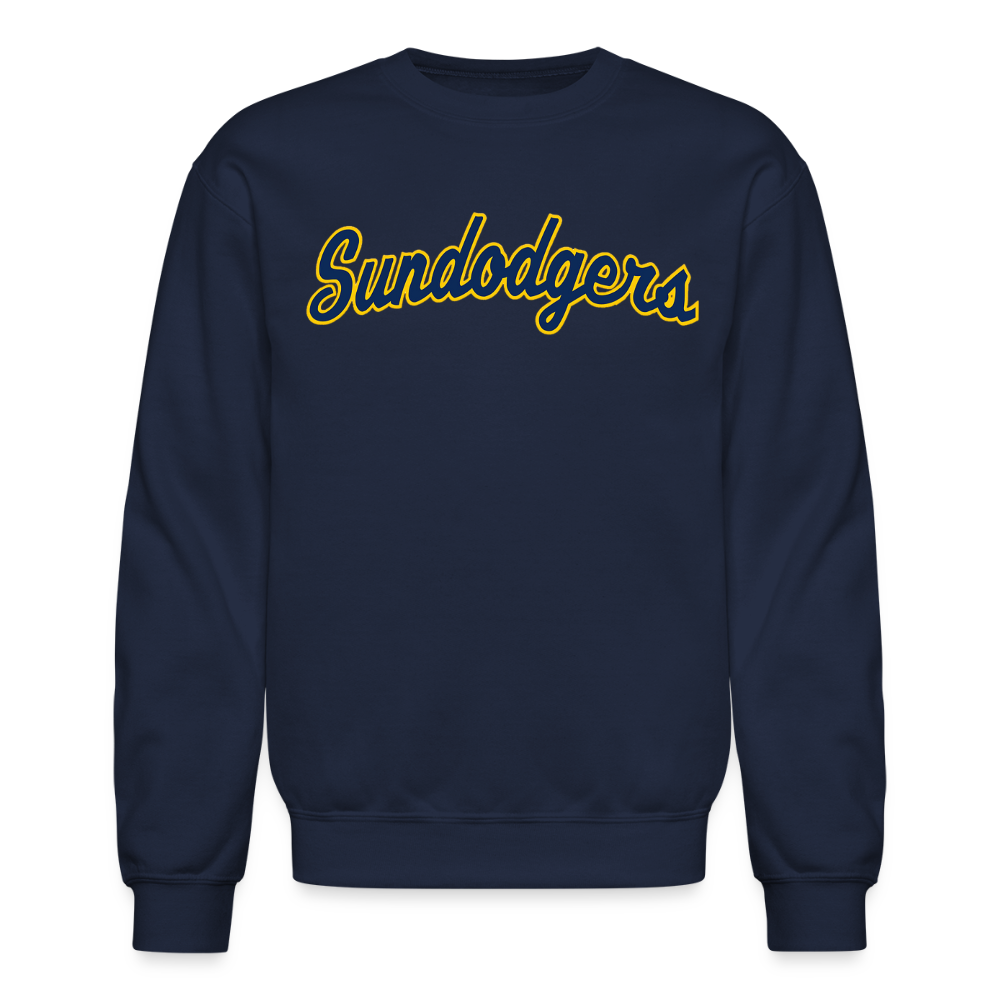 Sundodgers - Gode - Crewneck - navy