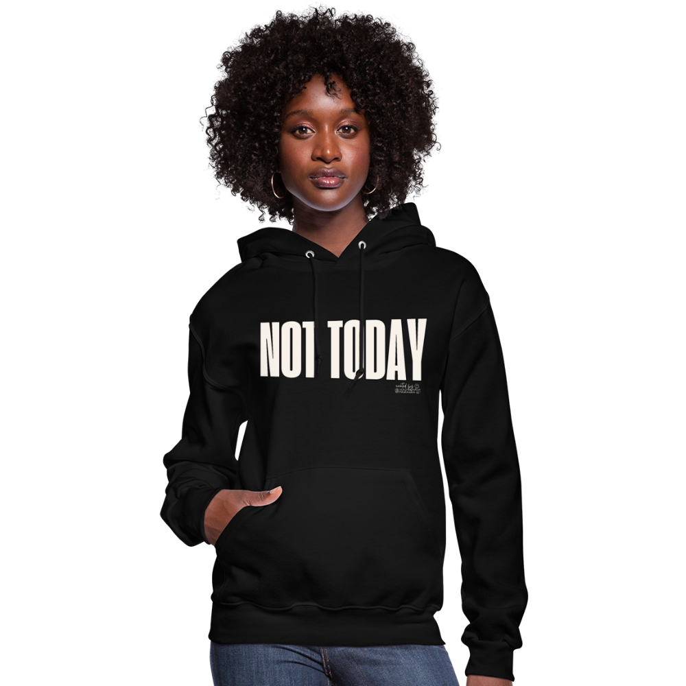 SAMMY'S HOODIE - black