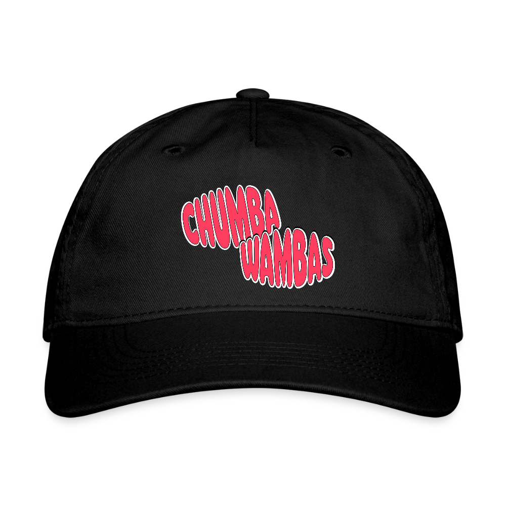Chumbawambas Classic Baseball Cap - black