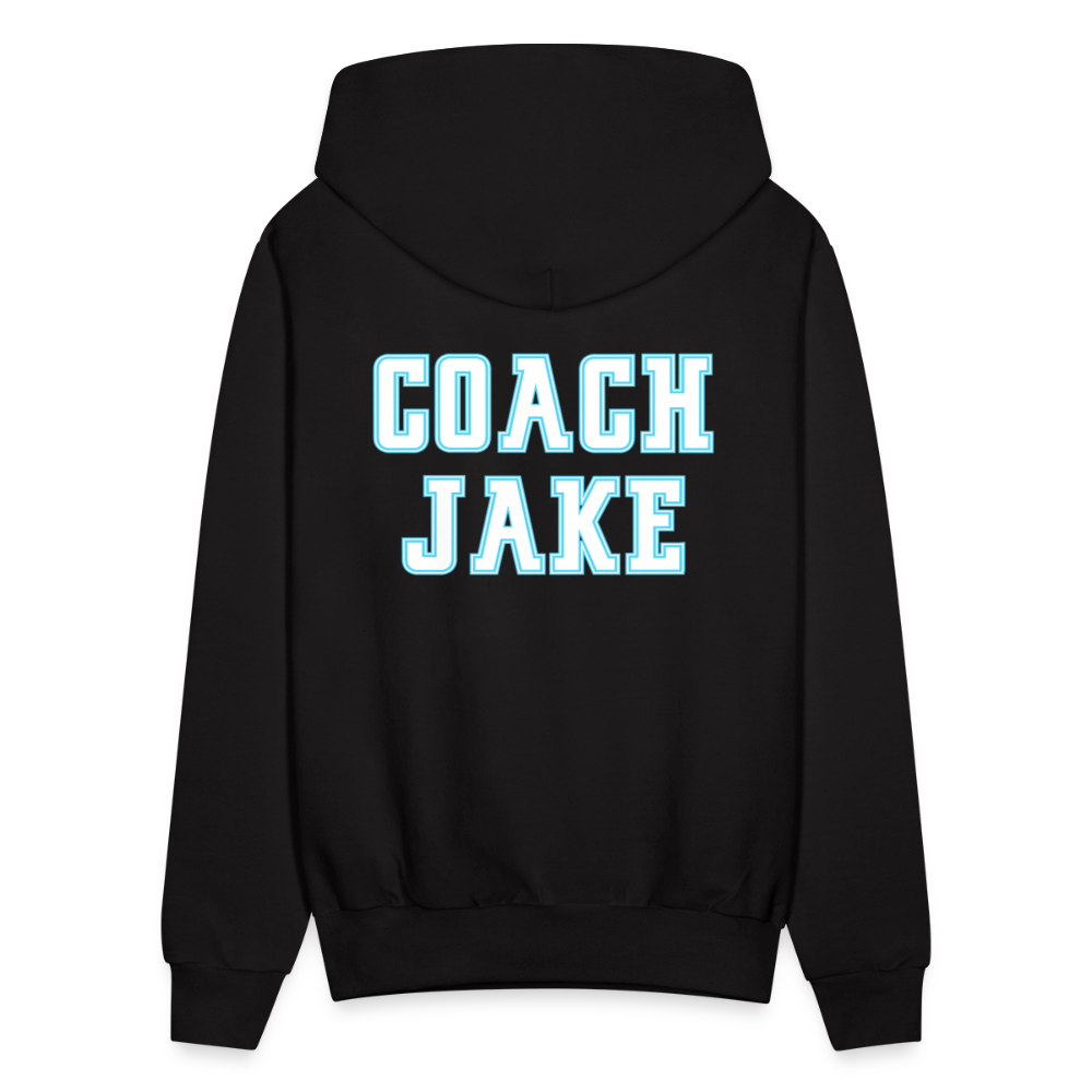 COACH JAKE TEAM Hoodie - black