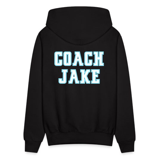 COACH JAKE TEAM Hoodie - black