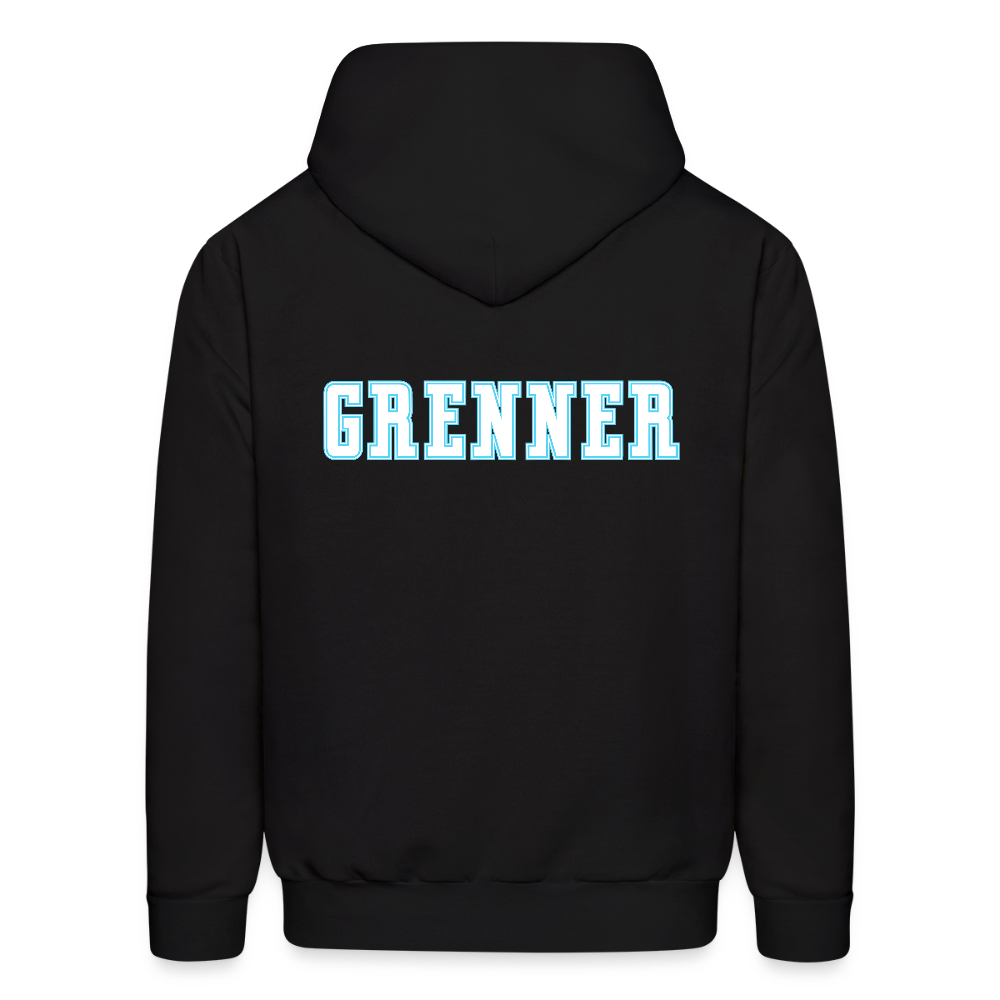 GRENNER TEAM Hoodie - black