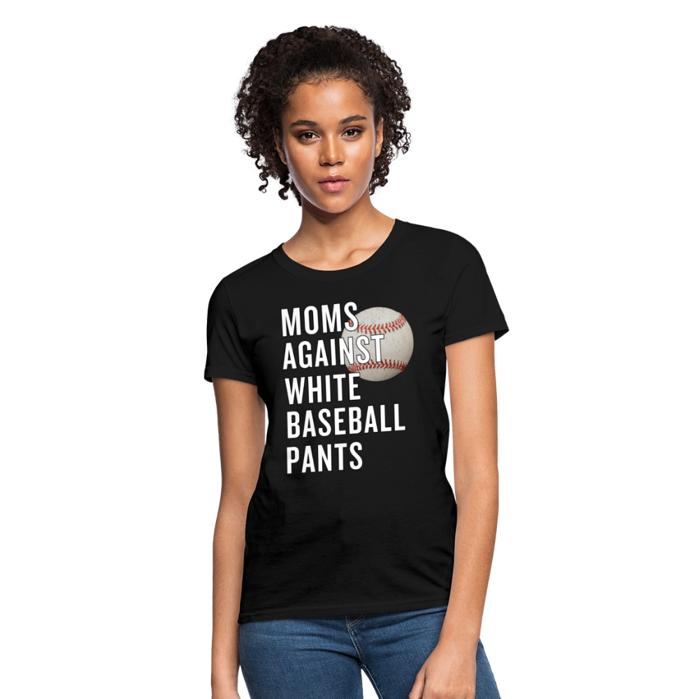 Moms against WBP Women's T-Shirt - black