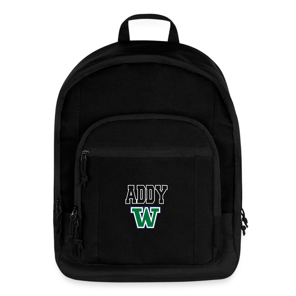 FALCON Basic Backpack - black