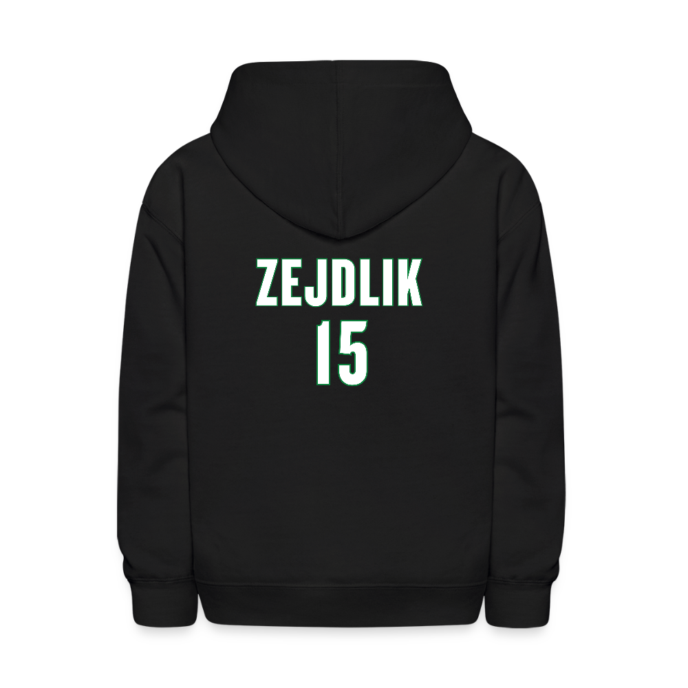 FACONS | ZEJDLIK - YOUTH - black