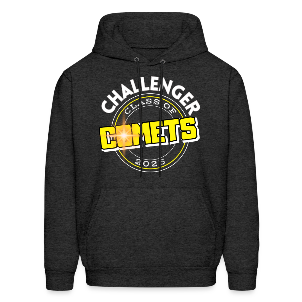COMETS 2025 Hoodie - charcoal grey