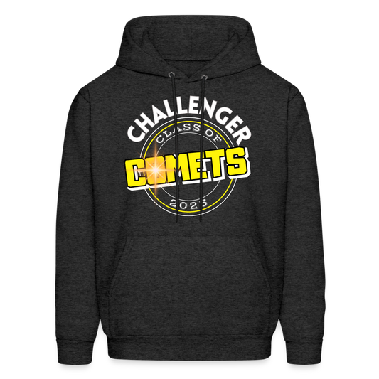 COMETS 2025 Hoodie - charcoal grey