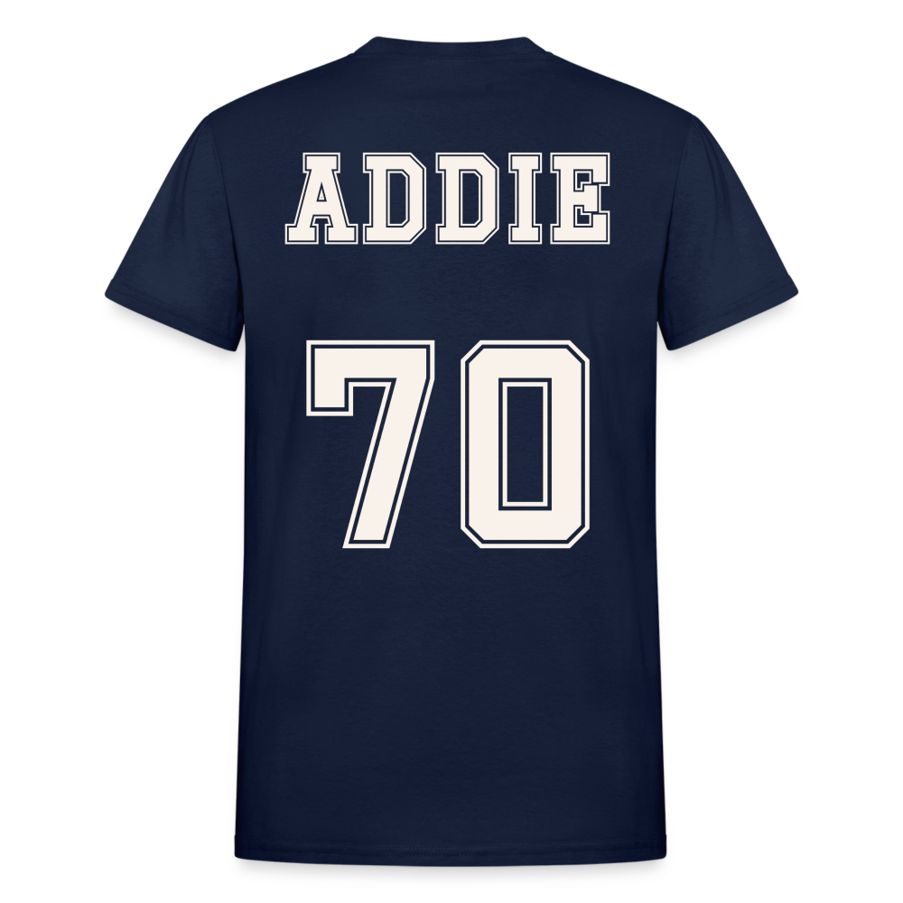 ADDIE | Winter Warriors - T-Shirt - navy