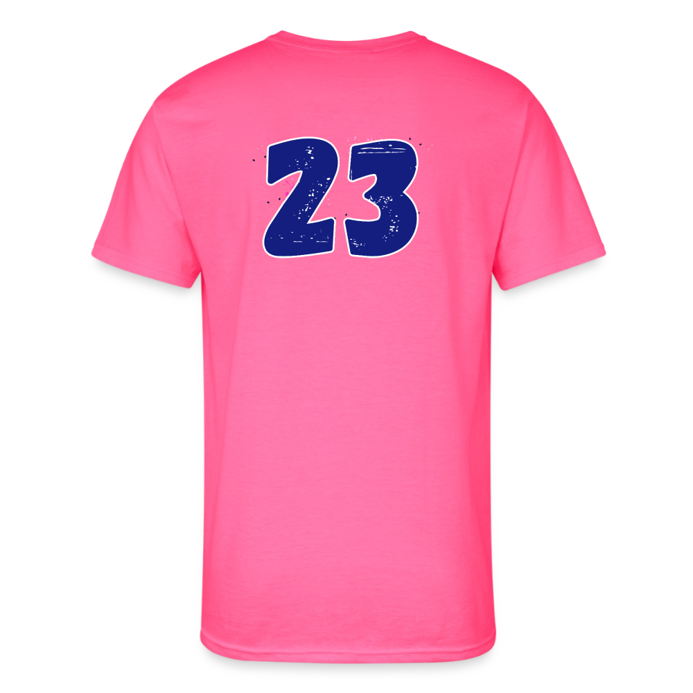 Sundodgers PINK 23 - neon pink