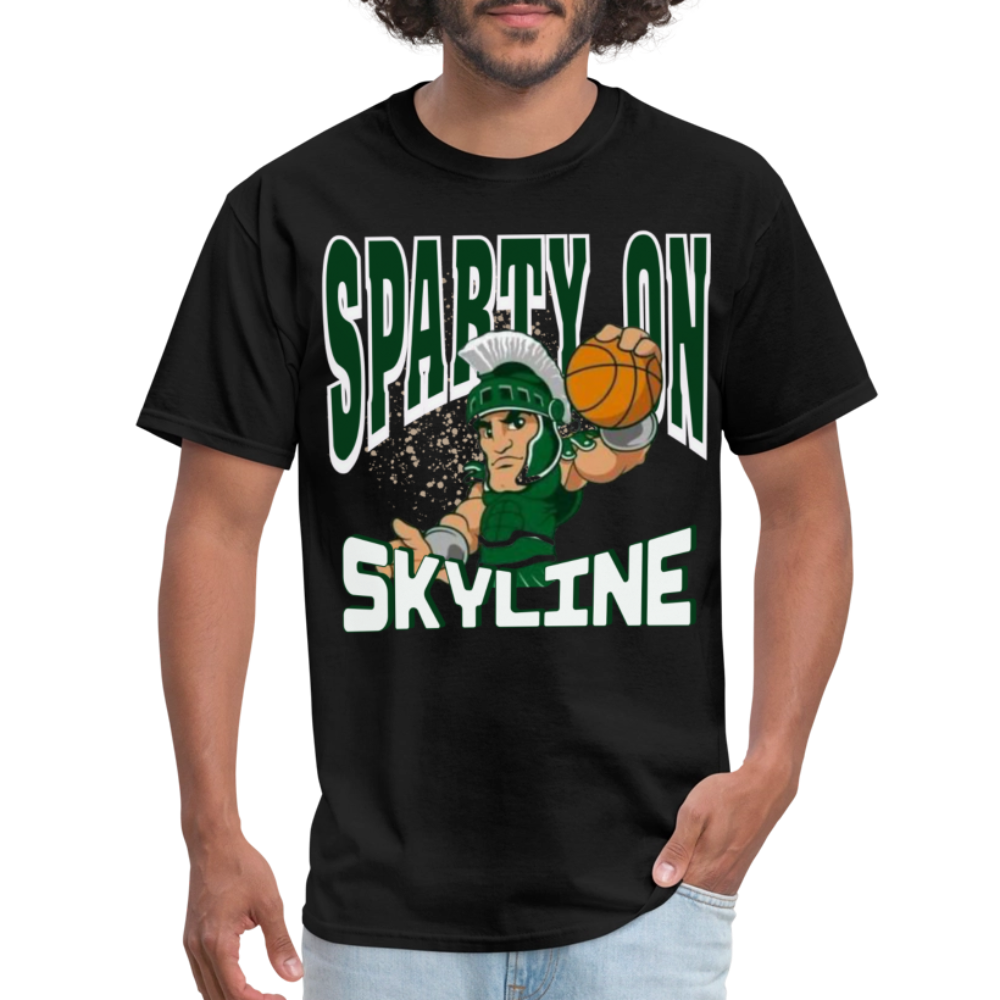 SLAM DUNK UNISEX Classic T-Shirt - black