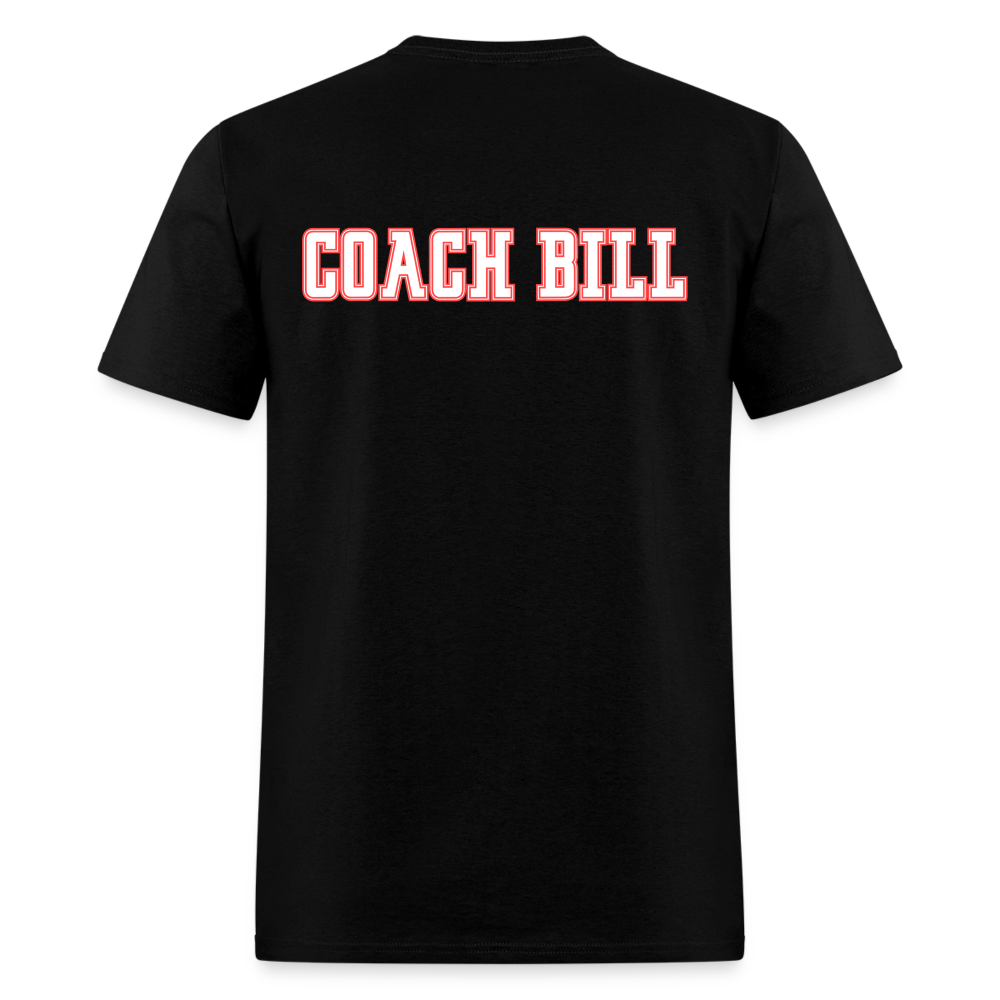 COACH BILL BBALL T-Shirt - black