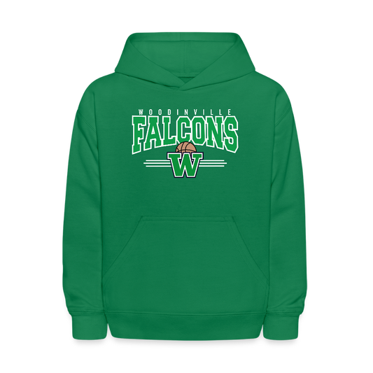 FACONS | ZEJDLIK - YOUTH - kelly green