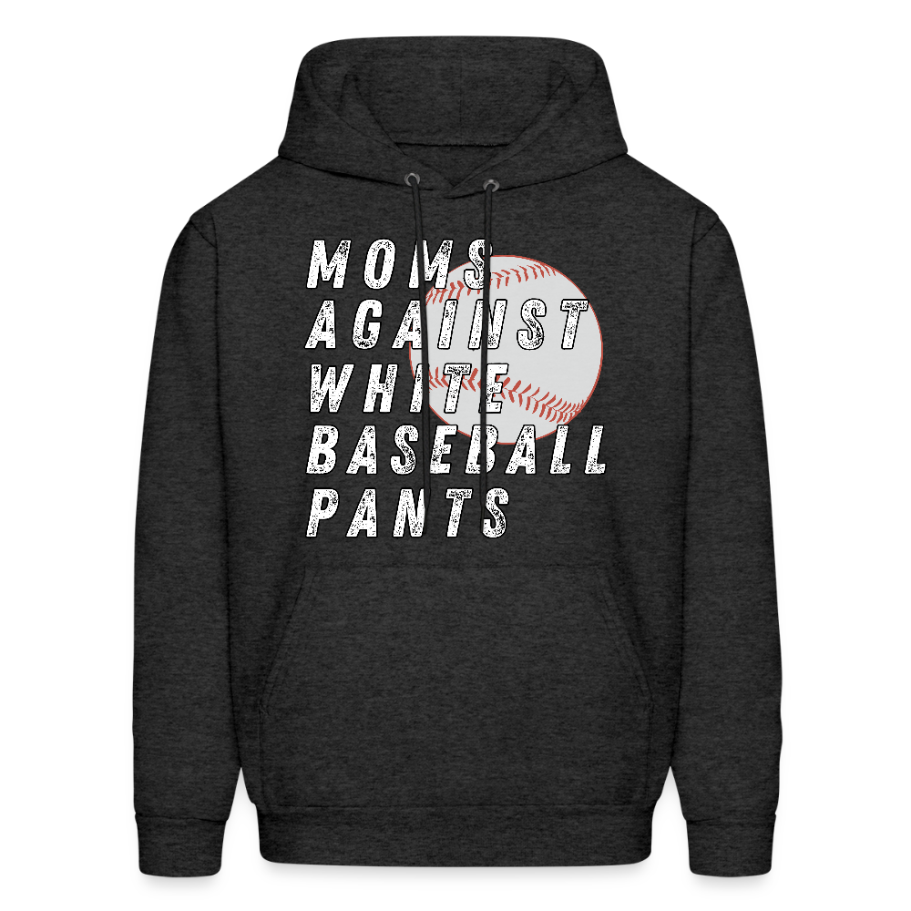 Moms against WBP Hoodie - charcoal grey
