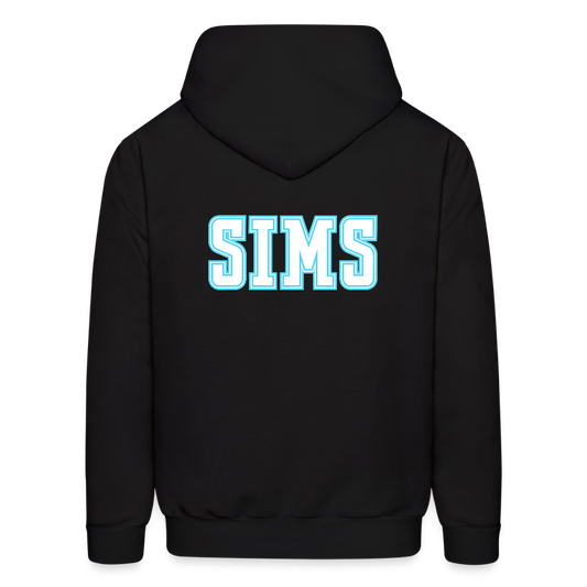 SIMS TEAM Hoodie - black