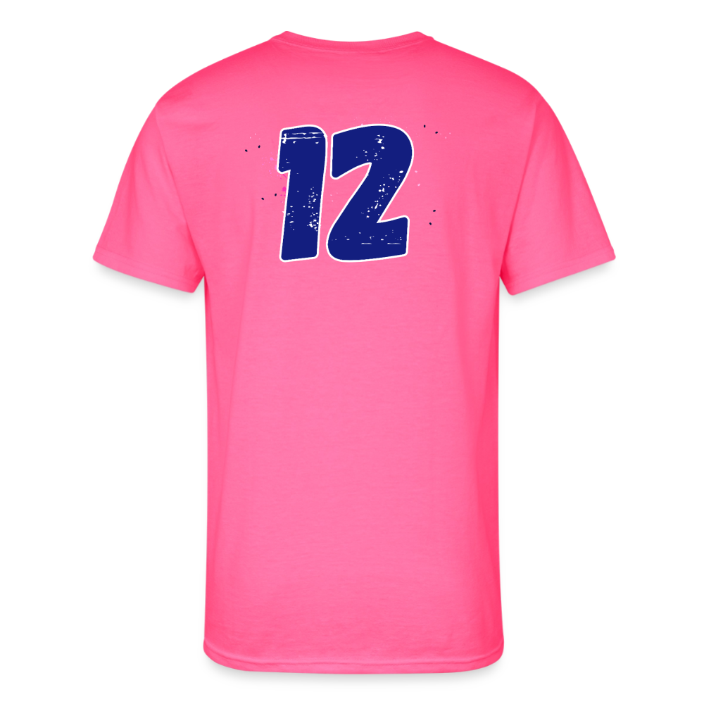 Sundodgers PINK 12 - neon pink