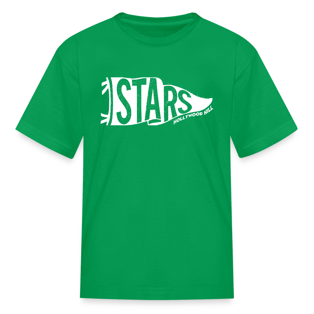 HHE Grade Level Tees - YOUTH - kelly green